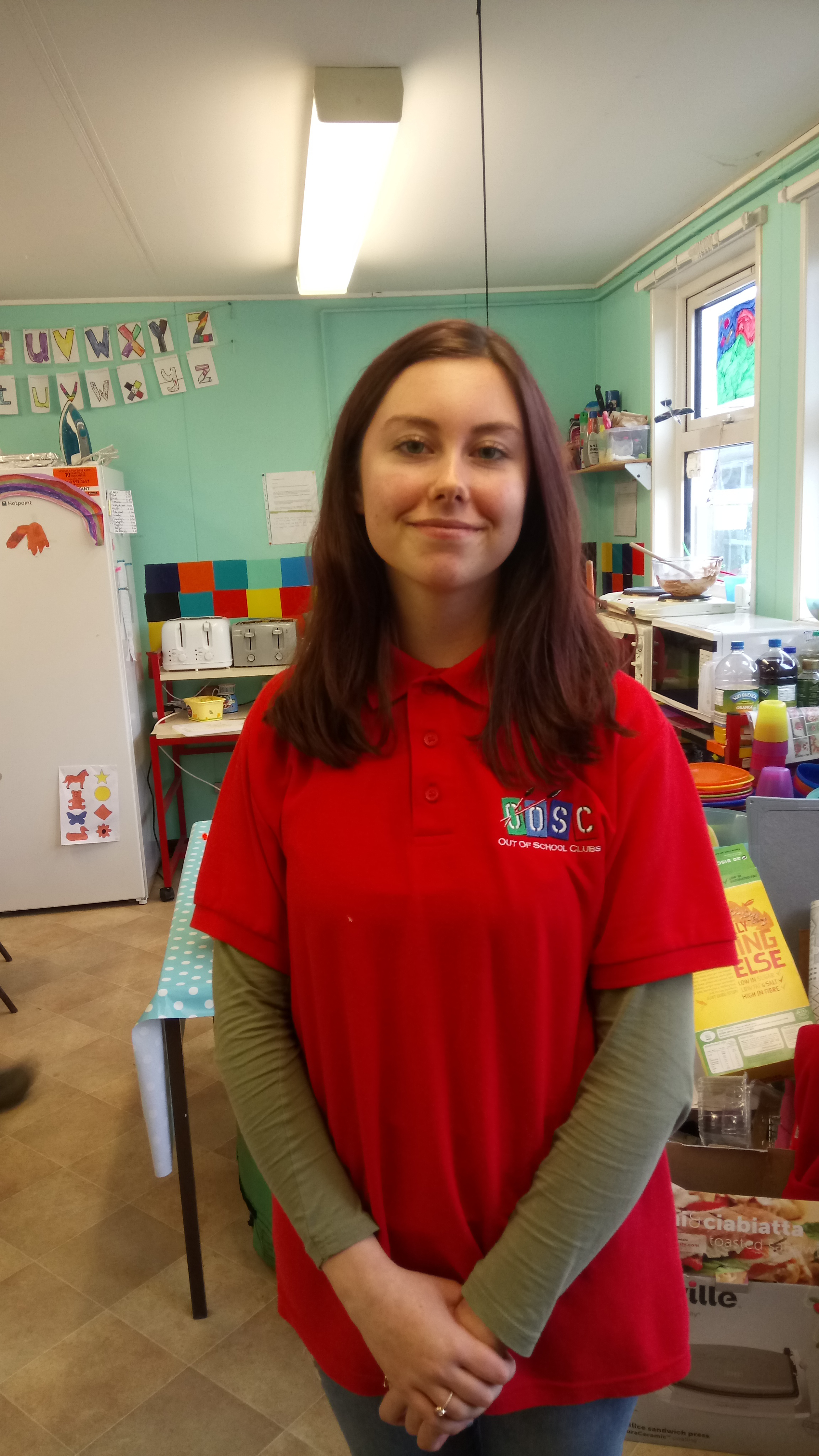 Anya Meade St Helen's After School Club