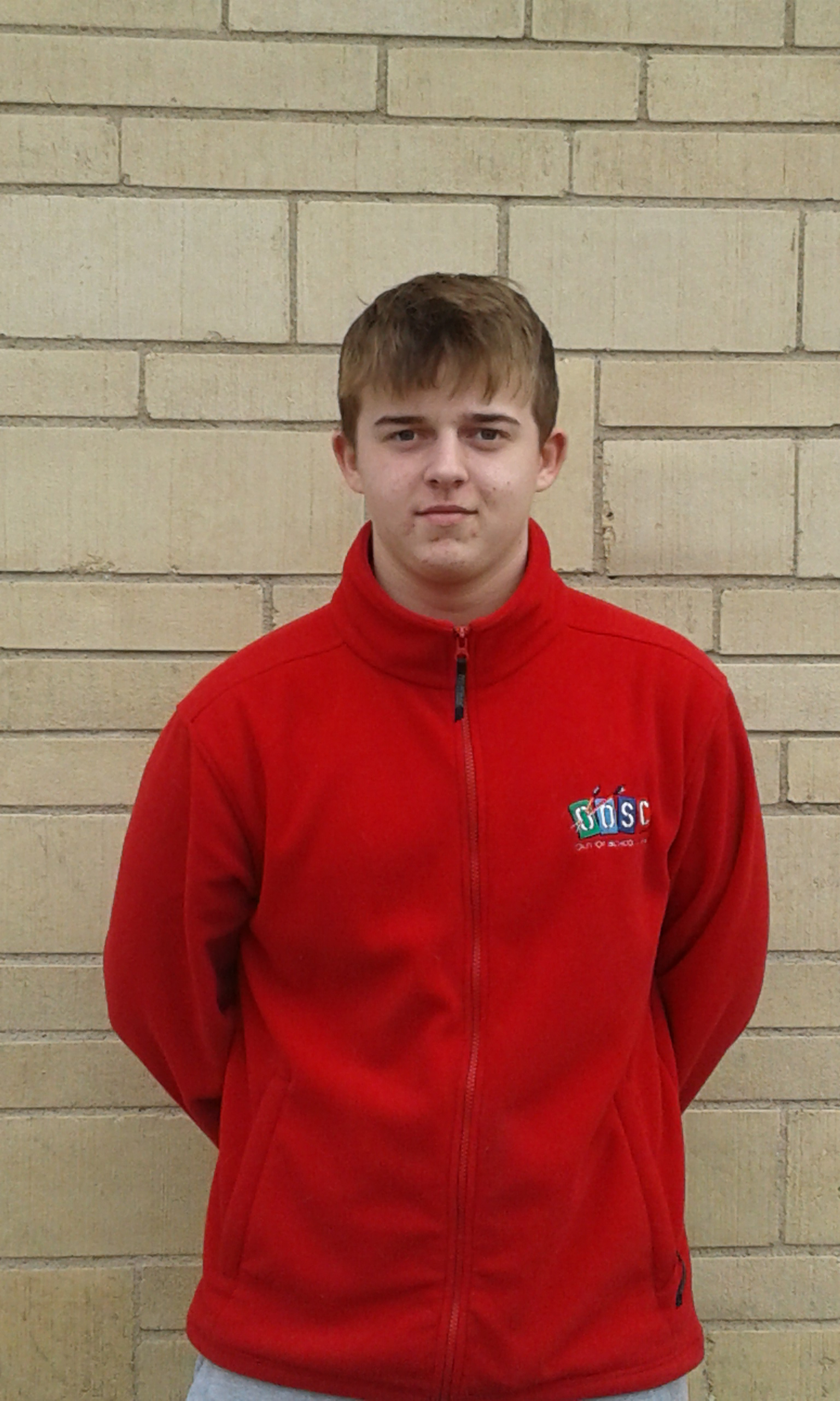 Stuart Quinn - St Helen's, St Mary's Thornbury and Holiday Club